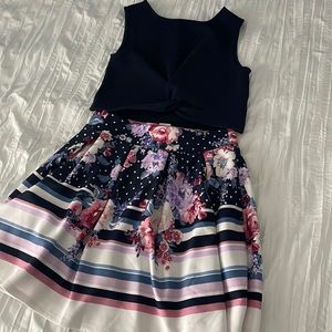 2 piece dress set